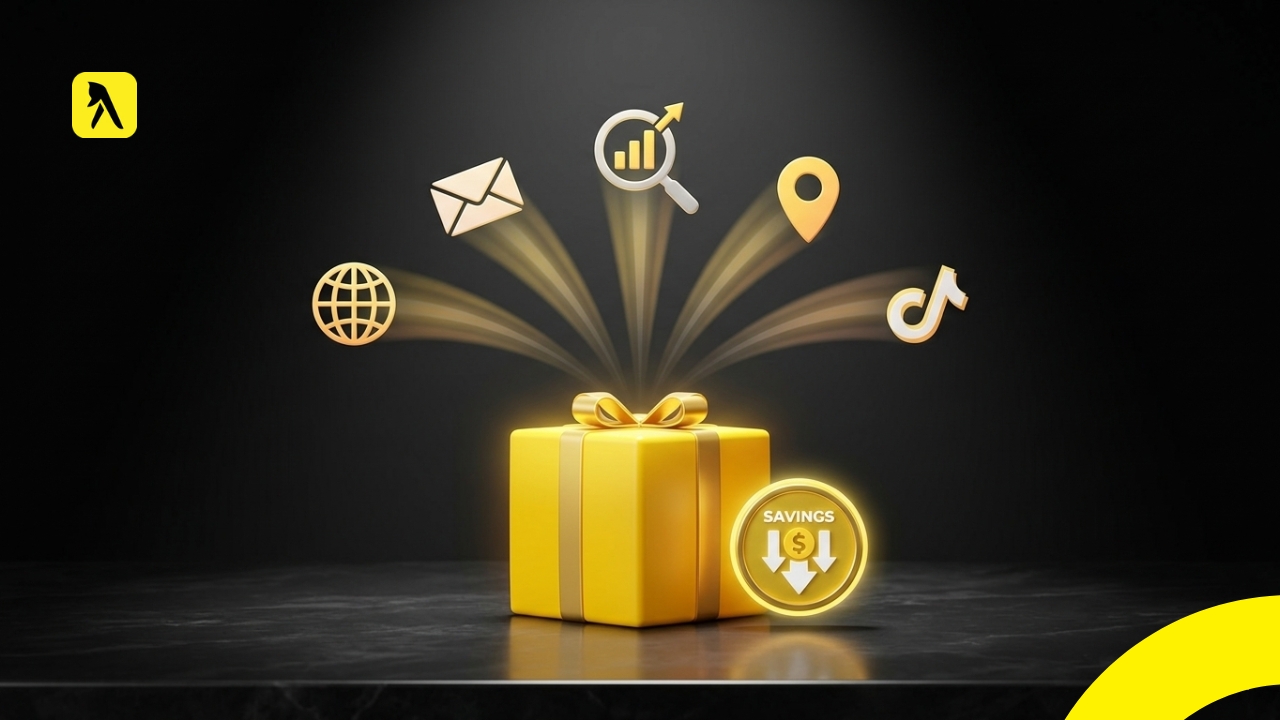 Why Bundling Digital Services Helps Businesses Save Money and Grow Faster