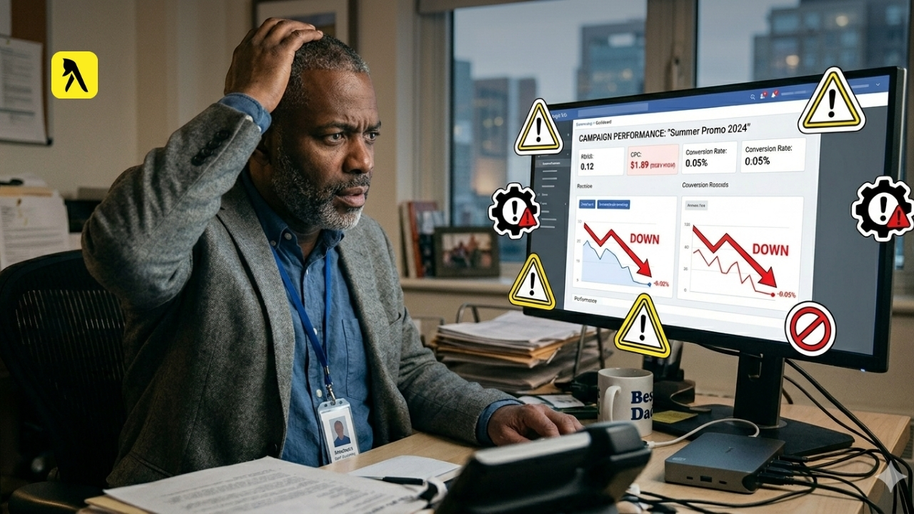 Top Mistakes Businesses Make with Facebook and Google Ads